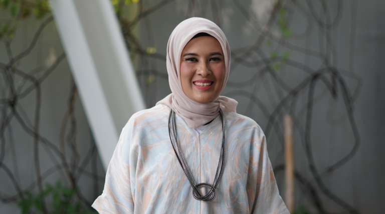 Najelaa Shihab: Berdaya Keluarga dan Pendidikan