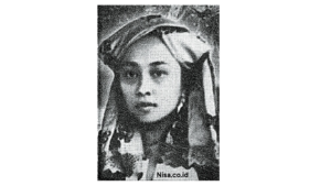 Foto Rohana Kudu Pahlawan Nasional Sebagai Wartawan Perempuan di Indonesia