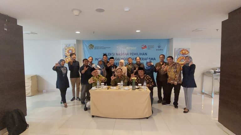Direktorat KSKK Madrasah Siapkan Kader Muda Moderasi Beragama