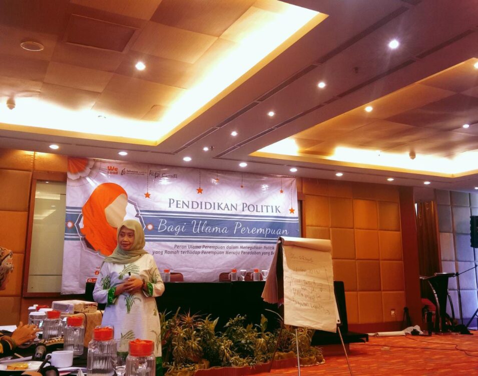 Pendidikan Politik