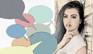 Sikap Diam Perempuan