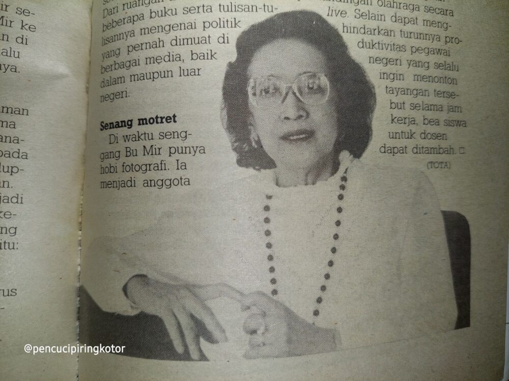 Sumber: Intisari edisi Desember 1989