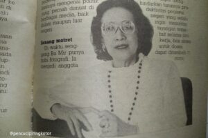 Sumber: Intisari edisi Desember 1989