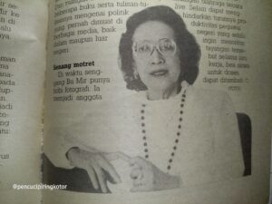 Sumber: Intisari edisi Desember 1989