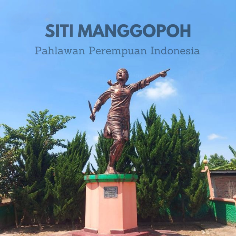 Siti Manggopoh: Perempuan Minang Pemimpin Perang
