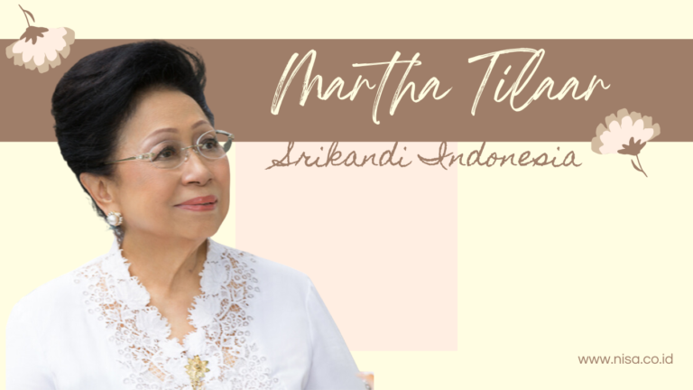 Martha Tilaar: Inspirator Industri Kosmetik Indonesia