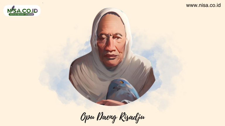 Opu Daeng Risadju: Sang Renta Ksatria Politik