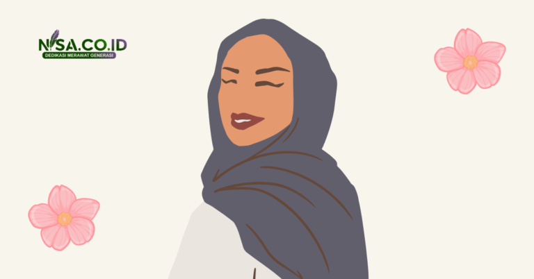 Jilbab, Bukan hanya Menyoal Fesyen 