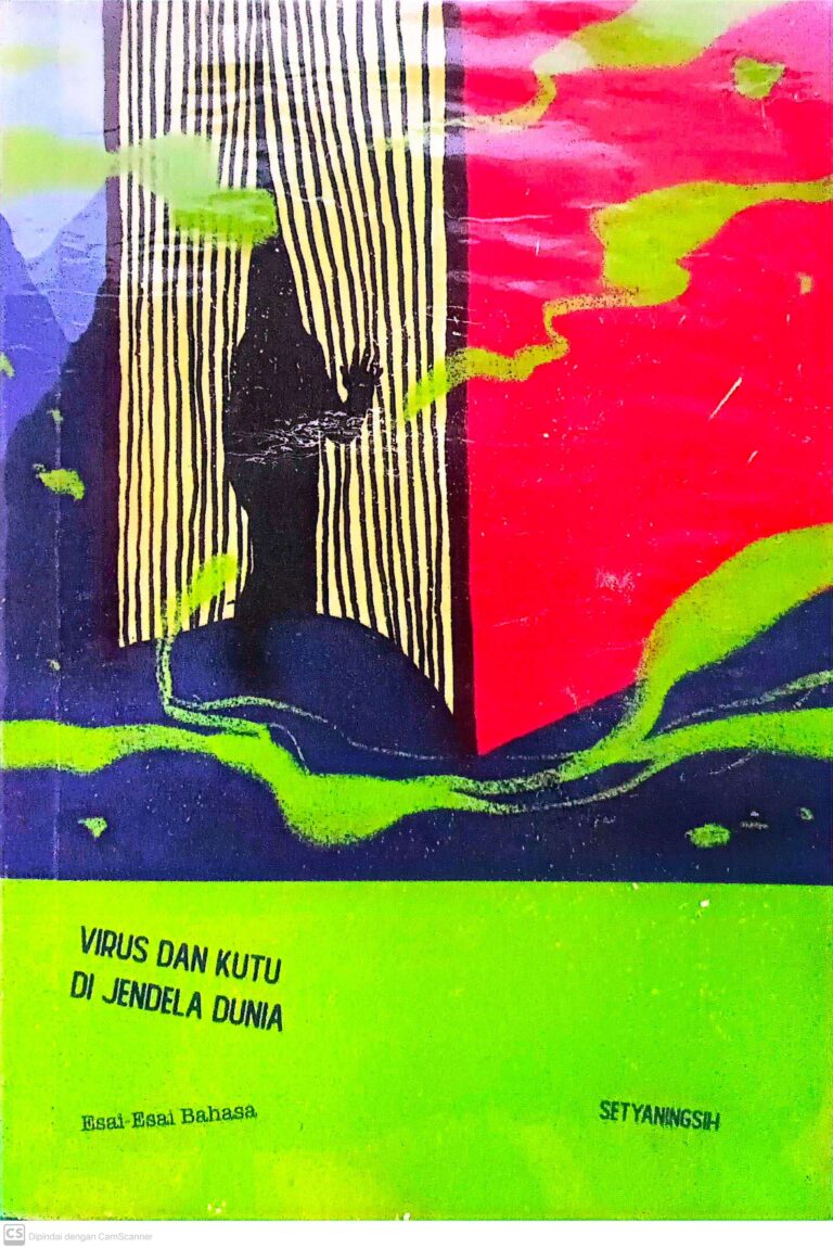 Mengetuk Pintu Bahasa