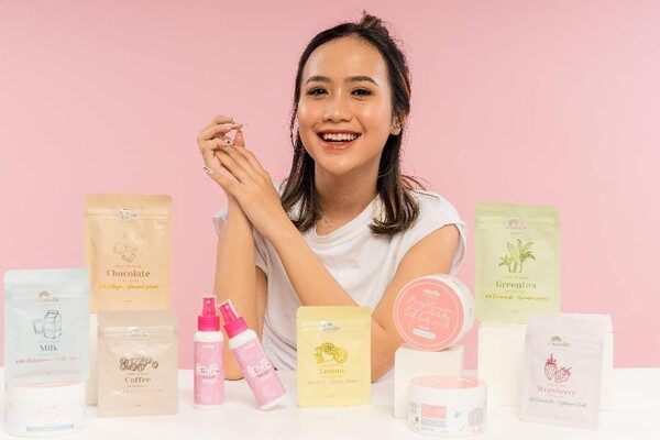 Nadya Shavira: Perempuan Tangguh di Balik Camille Beauty