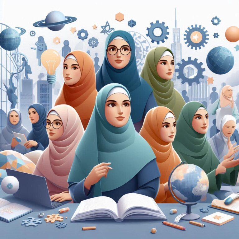 Perempuan Muslim di Era Modern