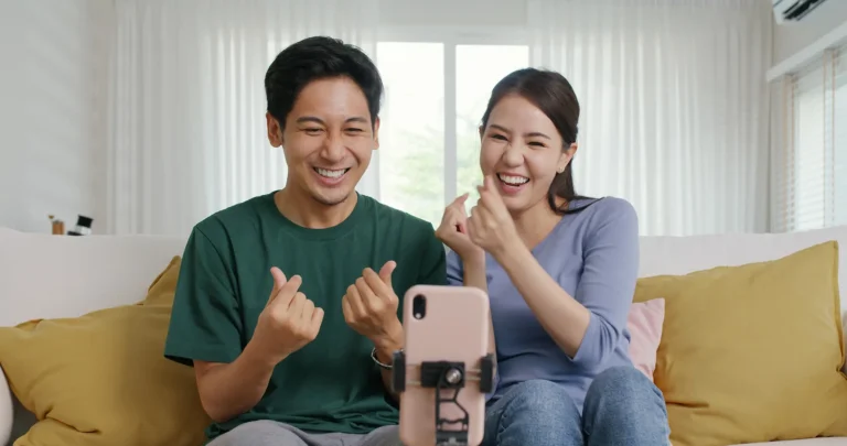 Tren Velocity di TikTok