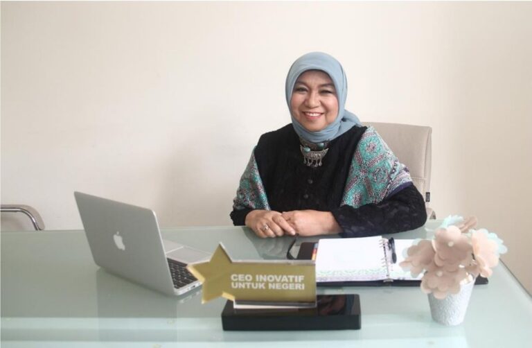 Nurhayati Subakat dan Humanisme Pengusaha