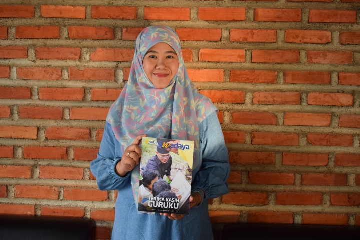 Asma Nadia