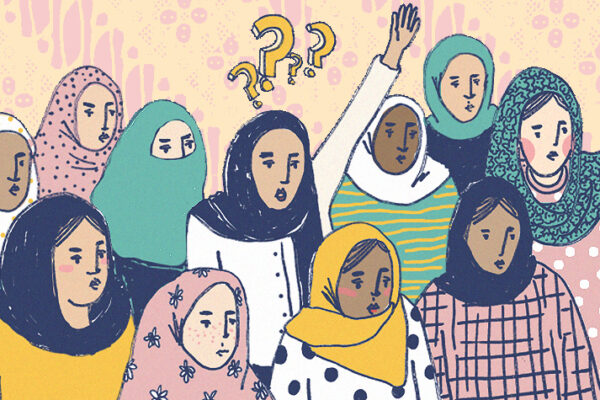 Perempuan dalam Islam: Pilar Peradaban dan Agen Perubahan Peradaban Perempuan
