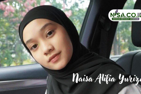 Transformasi Spiritual Naisa Alifia Yuriza Naia Alifia Yuriza