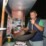 Penjual Nasi Goreng