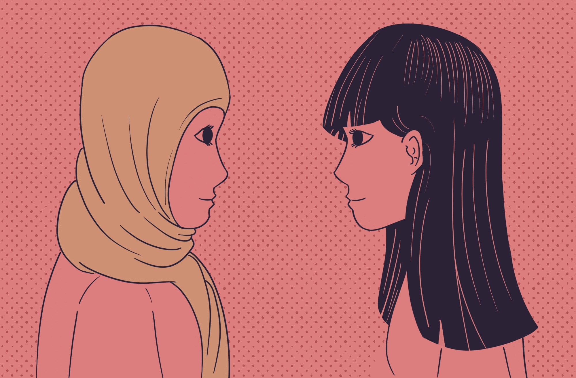 Lepas Jilbab