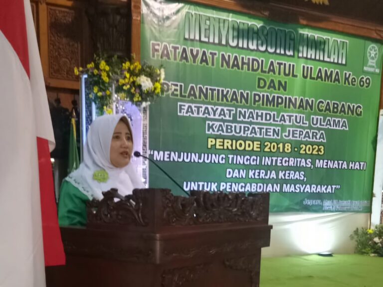 Jejak Perempuan Lokal dari Jepara