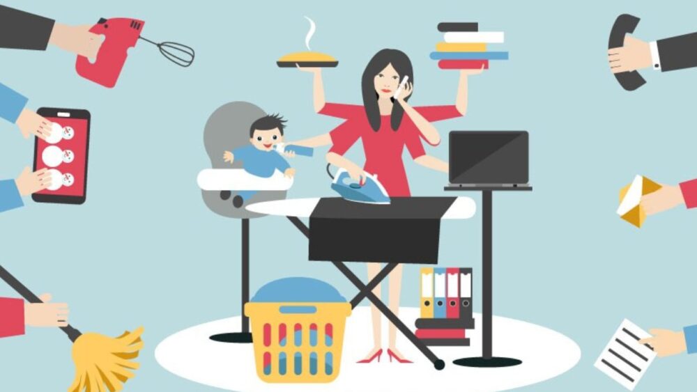 Perjuangan Perempuan di Keluarga