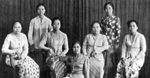 Perempuan Sumpah Pemuda