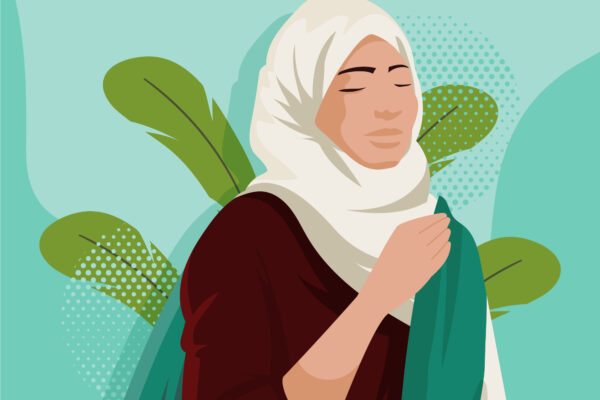 Tren Hijab Pasmina Jilbab Pasmina
