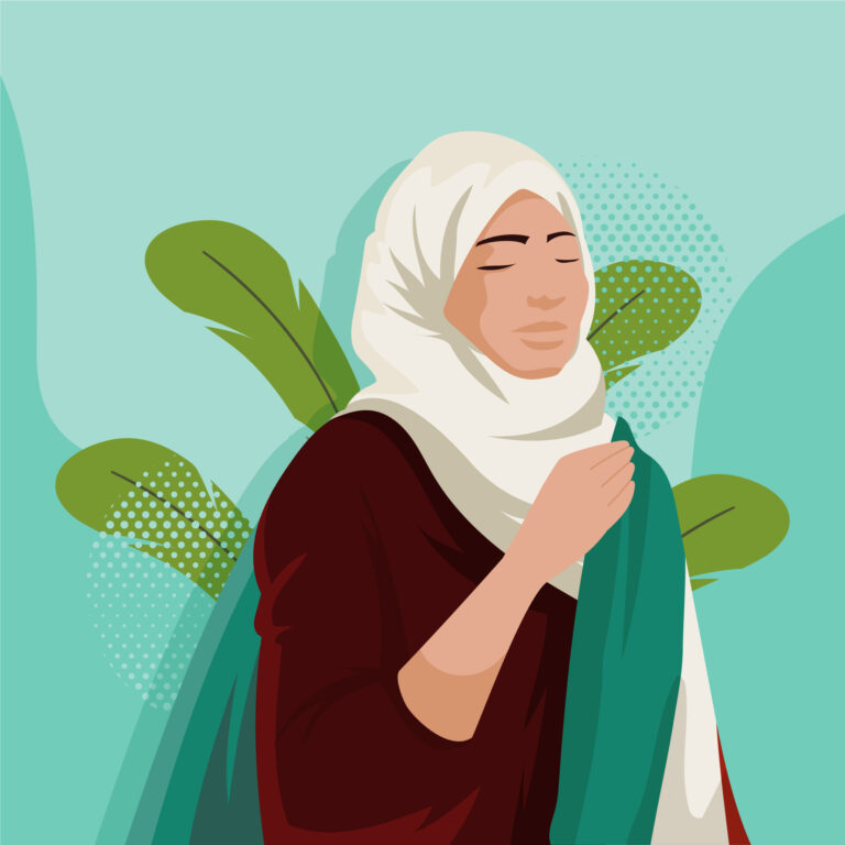 Tren Hijab Pasmina
