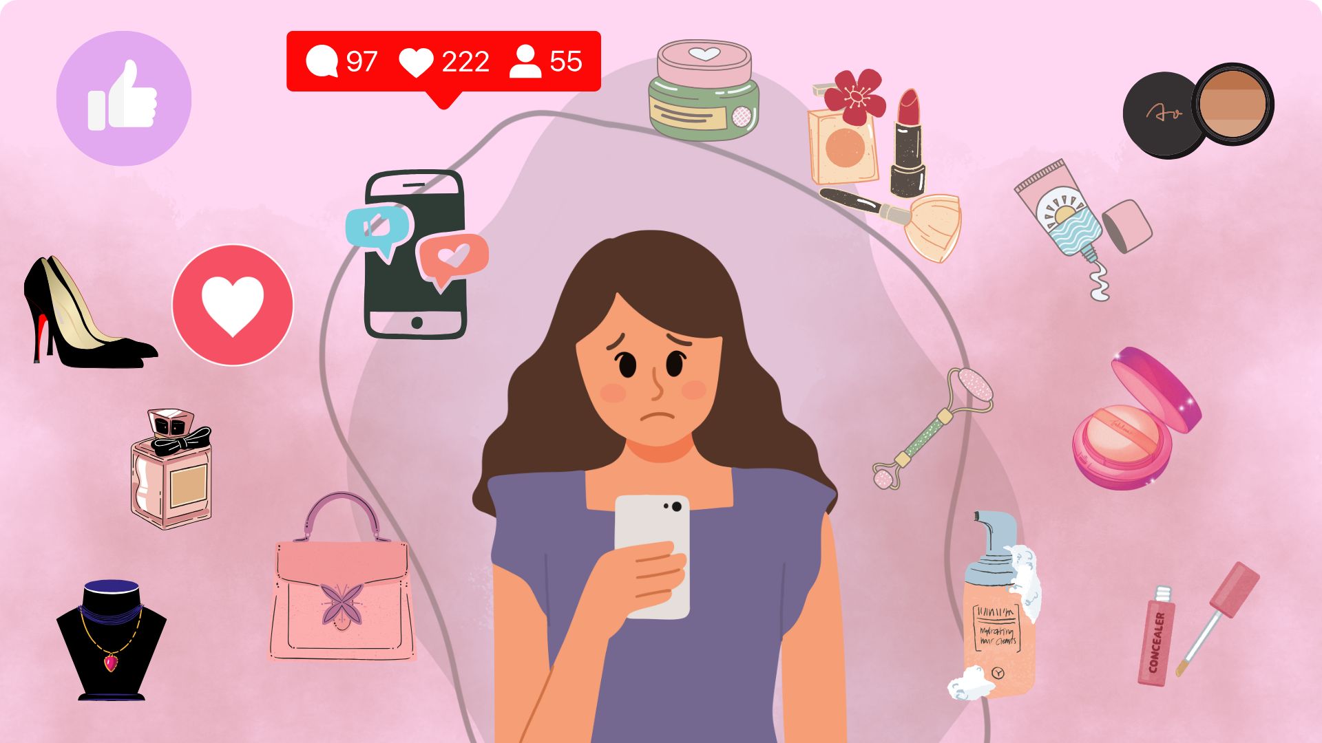 Perempuan dan Media Sosial