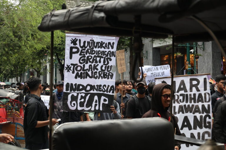 Etika Aktivisme Mahasiswa di Era Media Sosial