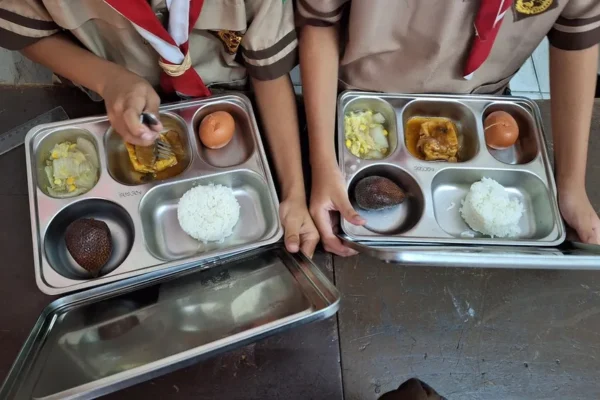 Makan Bergizi Gratis