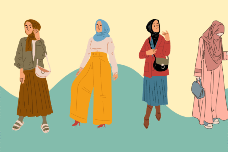 Fesyen Mahasiswa: Gaya Mereduksi Kenyamanan