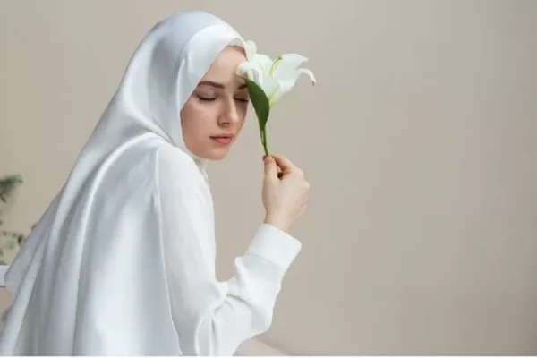 Jilbab Pasmina