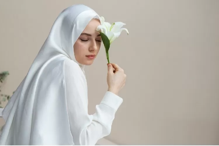Jilbab Pasmina