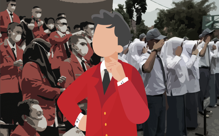 Culture Shock Dunia Kampus