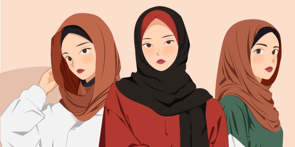 Identitas Hijab