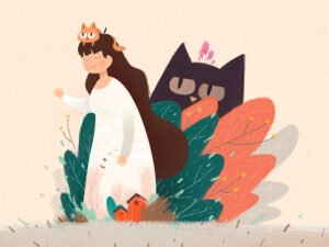 Anak Perempuan Pertama