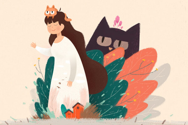 Anak Perempuan Pertama