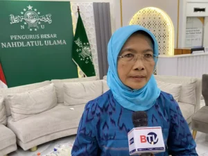 Maria Ulfah Anshor