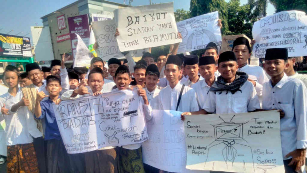 Pesantren Demo