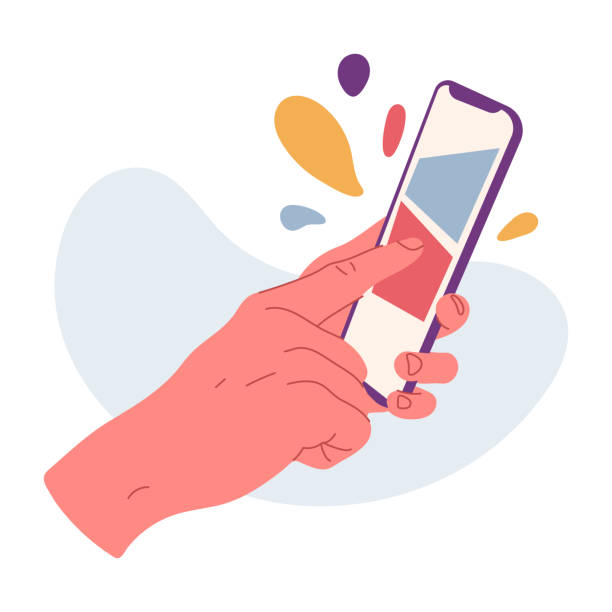 Kebijakan Jari di Labirin Layar