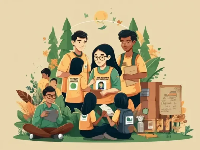 Dampak Persepsi Masyarakat terhadap Kemajuan Karier Mahasiswa