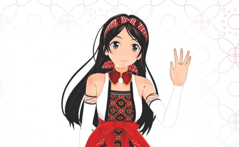 VTuber Indonesia & Objektifikasi Digital