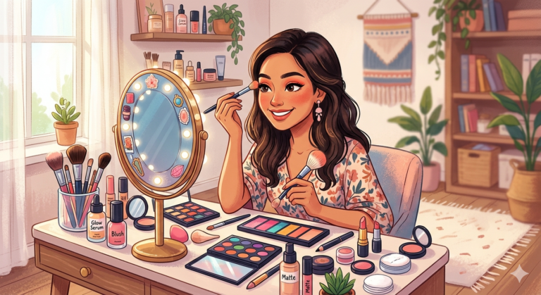 Make Up Sekadar Cari Perhatian?