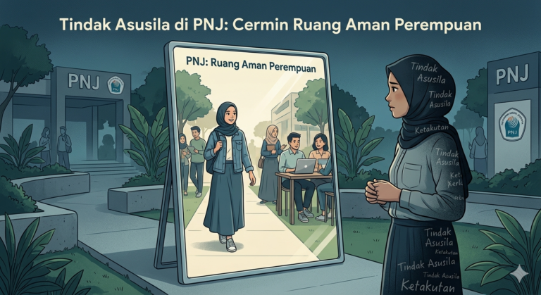 Tindak Asusila di PNJ: Cermin Ruang Aman Perempuan
