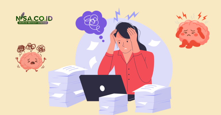 Tekanan Perempuan di Dunia Kerja