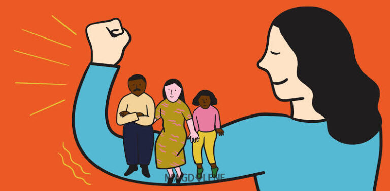 Saat Kuat Menjadi Identitas