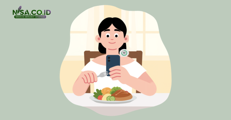 Ria SW: Food Vlogger Perempuan Inspiratif