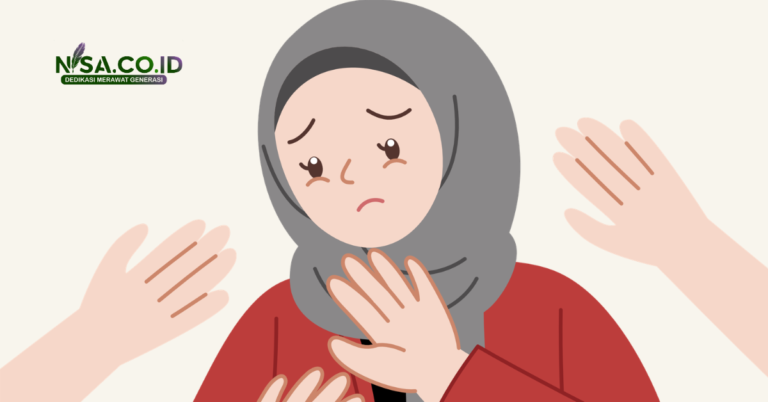 Jilbab Bukan Paspor Aman dari Pelecehan