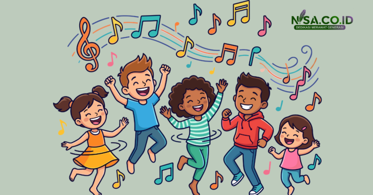 Lagu Anak di Tengah Musik Viral