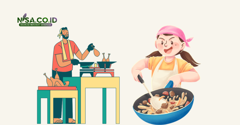 Masih Soal Dapur